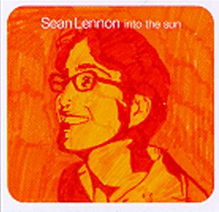 Sean Lennon Into the Sun album cover image