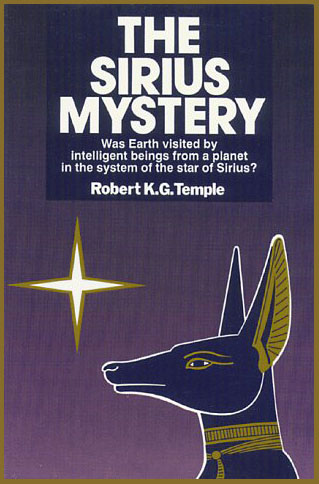 The Sirius Mystery by Robert Temple