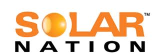 Solar Nation sun logos
