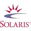 Solaris sun logos