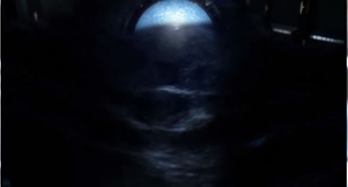 Stargate Atlantis Wraith Shadow