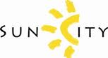 Sun City sun logos