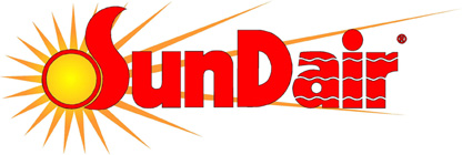 sun logo SunDair logo