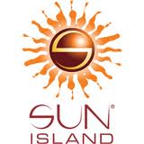 Sun Island sun logos