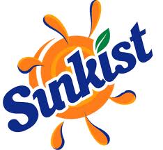 Sun Kist sun logos