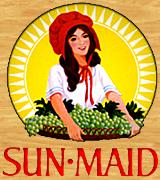 Sun Maid logo sun