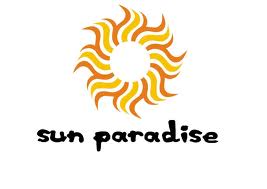 Sun Paradise sun logos