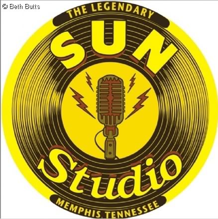 Sun Studio sun logo