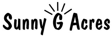 Sunny G acres logo