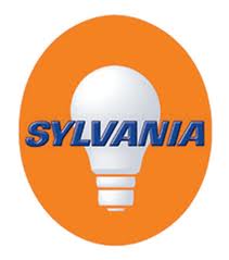 Sylvania light bulbs Logo, sylvan Pan