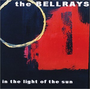 The Bell Rays In the Light of the Sun cd album cover eclipse symbolism logo