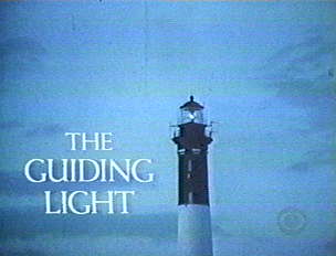 The Guiding Light logo