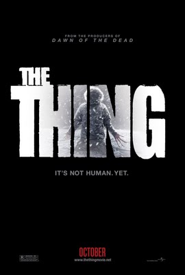 The Thing It's Not Human Yet movie poster