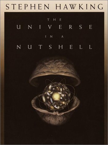 book The Universe in a Nutshell Stephen Hawkings