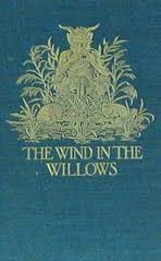 The Wind in the Willows book