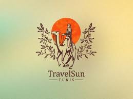 Travel Sun Tunis sun logos