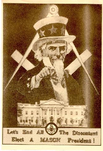 Uncle Sam postcard