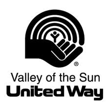 United Way sun logos