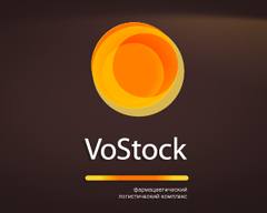 VoStock sun logos