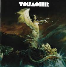 Wolfmother Wolfmother album cover