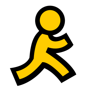 AOL America Online logo