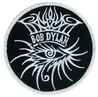 Bob Dylan eye logo