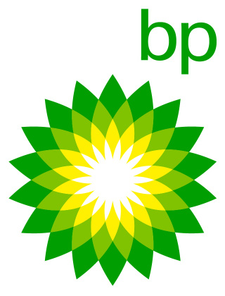BP logo sun