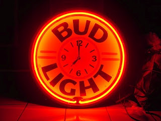 "Bud" Light logo to be a light be-er bud light is your buddy