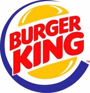 Burger King logo sun