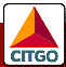 Citgo company illuminati all-seeing eye of horus pyramid and sun symbolism logo