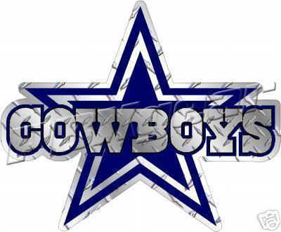 Dallas Cowboys star logo