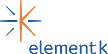 element K logo