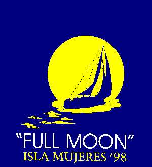 FM moon logo