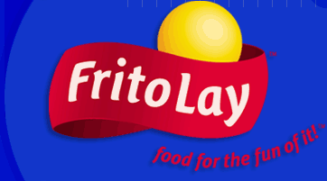 Frito-Lay logo sun