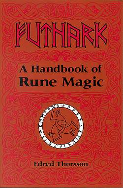 Elder Futhark rune magic 