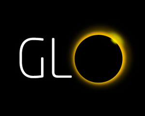 Glo eclipse logo