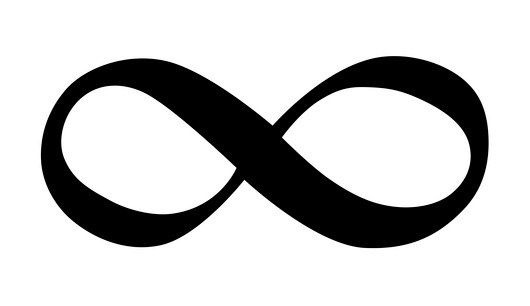 infinity symbol