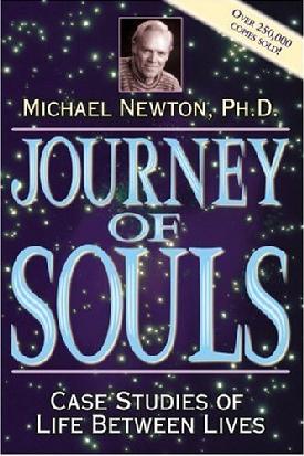 Journey of Souls Michael Newton book