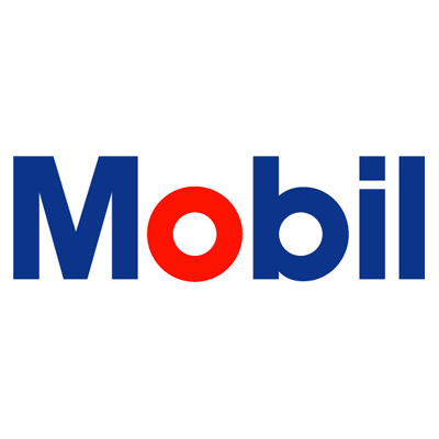 Mobil logo sun