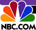 NBC national boradcasting company illuminati all-seeing eye of horus pyramid and sun symbolism logo