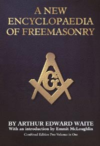 A New Encyclopedia of Freemasonry book cover