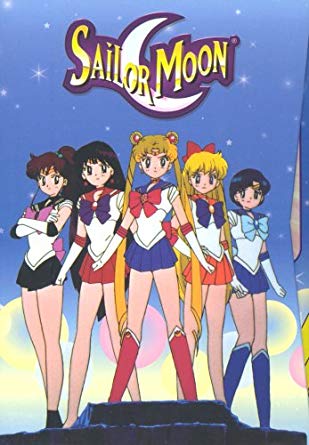 УЭЙН БУШ - ОБМАНУТЫЕ СВЕТОМ? КАК ДУШИ РЕИНКАРНИРУЮТСЯ (ПЕРЕРАБАТЫВАЮТСЯ) КАК ЭНЕРГИЯ Sailor-moon-cover