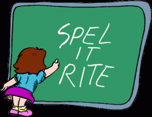 spel it rite spell spelling magic witchcraft wicca ritual words