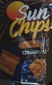 Sun chips logo sun