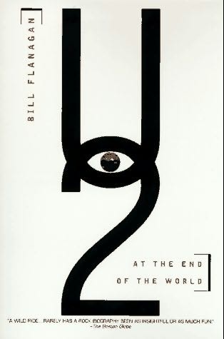 U2 eye logo